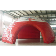 inflatable commercial tent